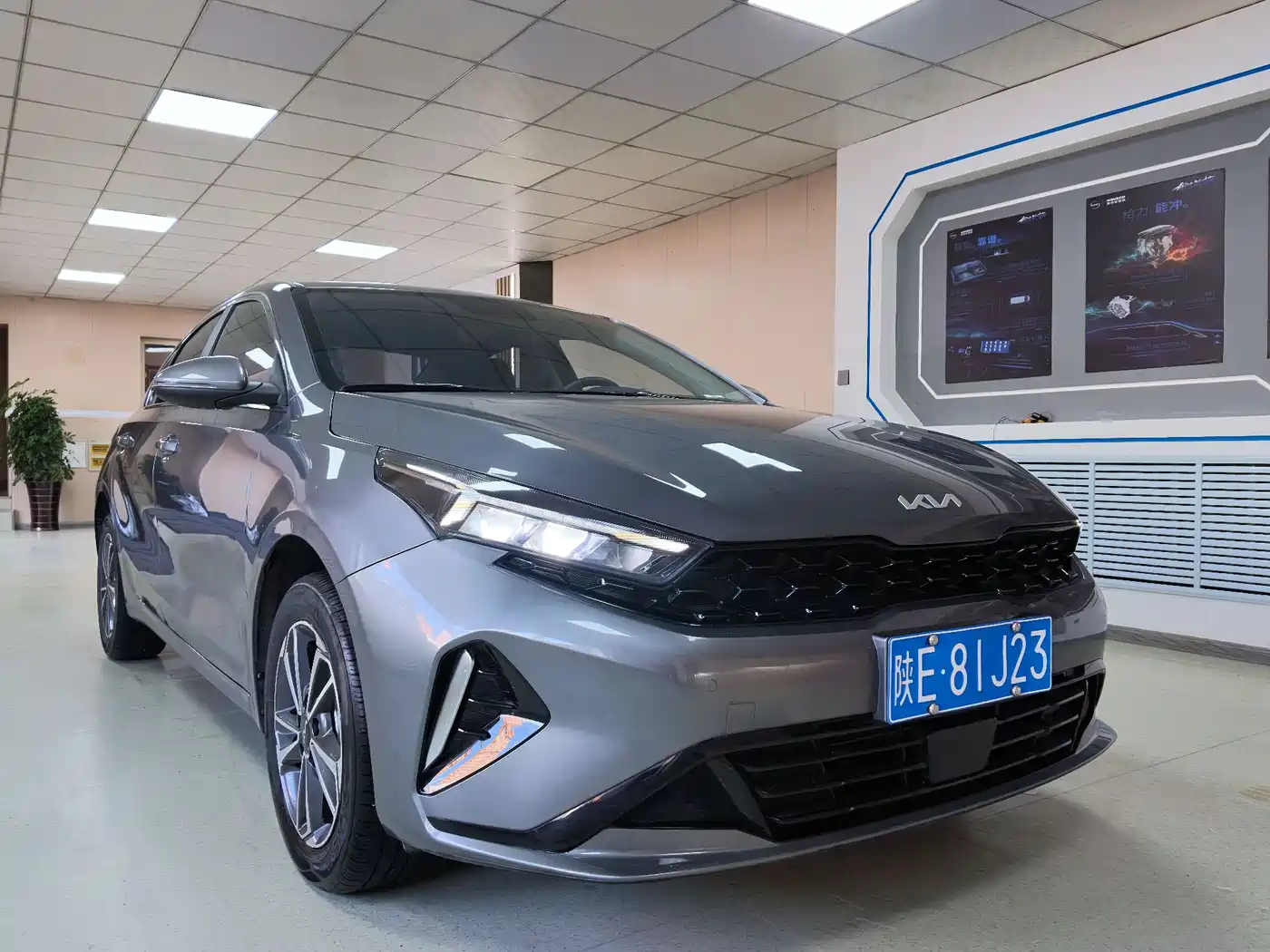 KIA K3