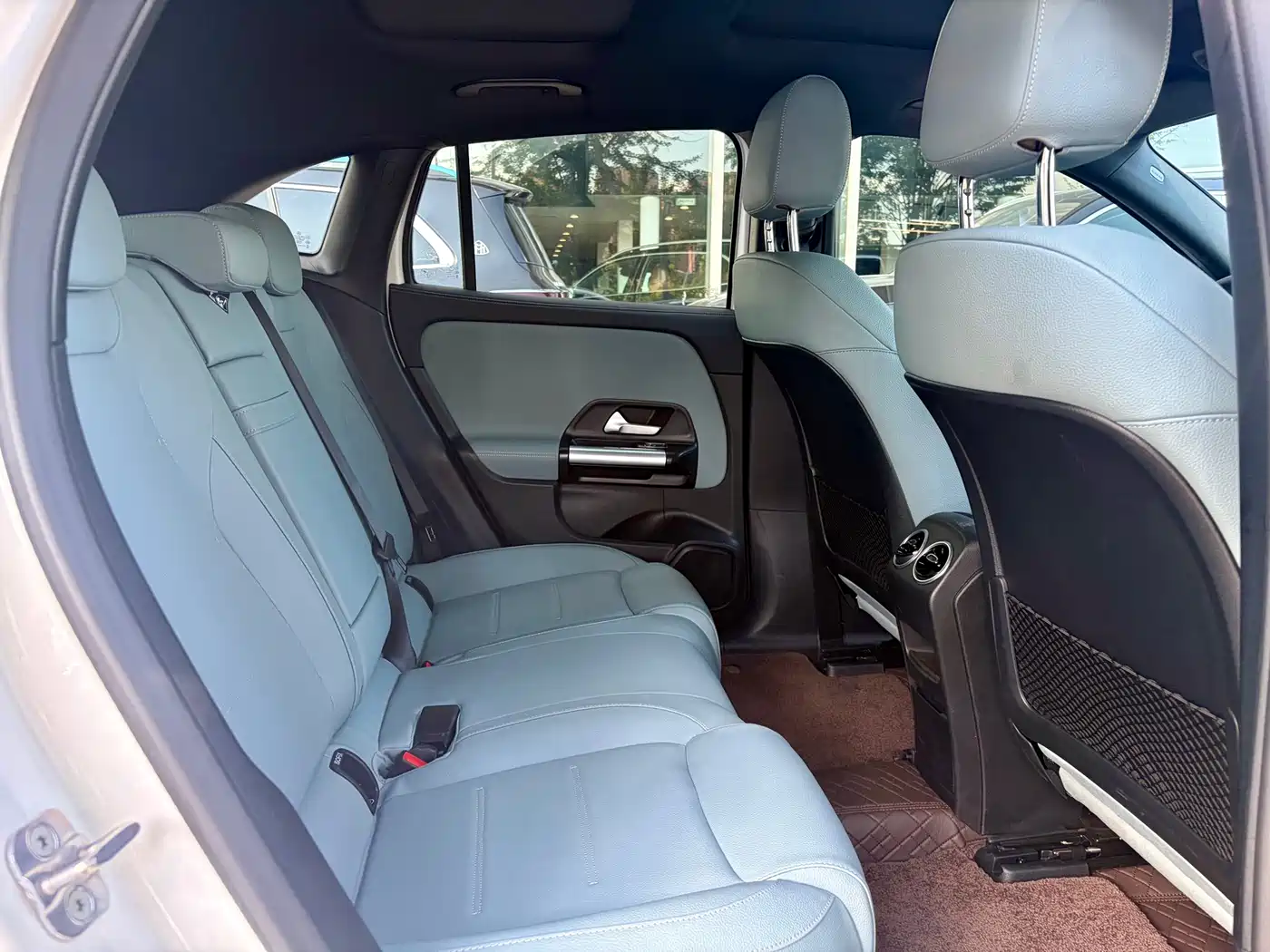 Mercedes-Benz EQA 2025 EQA 260 фото 17