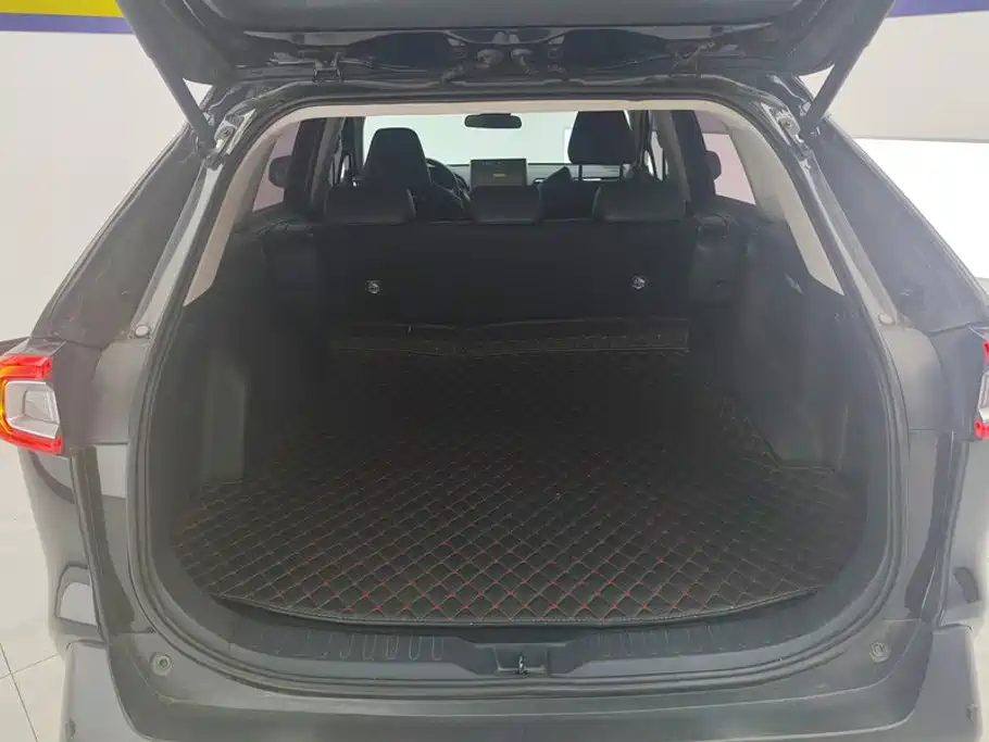 Toyota Wildlander New Energy 2022 2021 High Performance 2.5L 2WD Power Edition