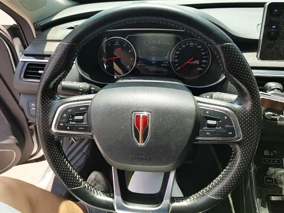 Hongqi H5 2019 30TD Agile Edition фото 15