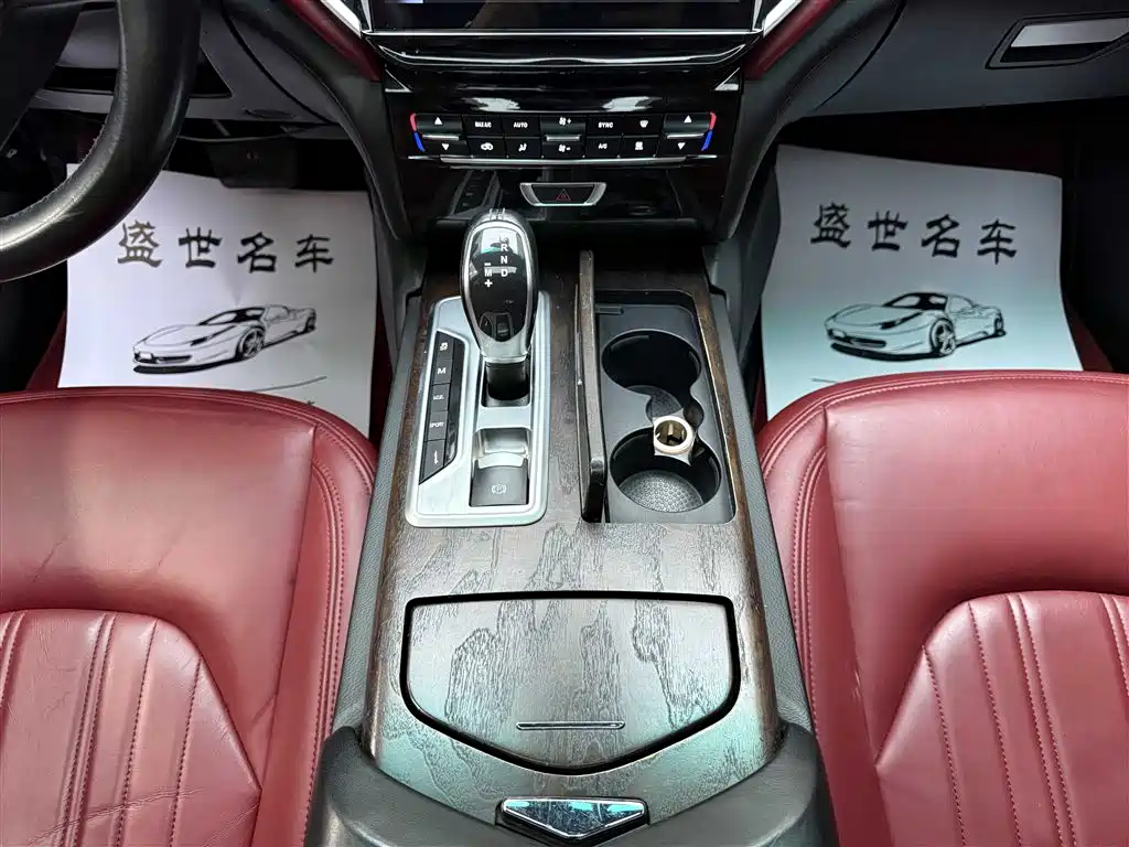 Maserati Ghibli 2014 3.0T Standard фото 9