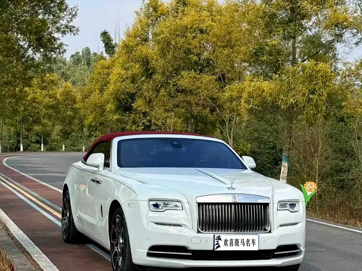 Фото 3 - Rolls-Royce Dawn