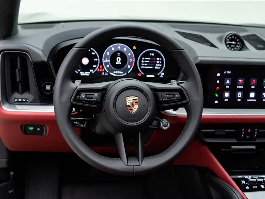 Porsche Cayenne 2025 Cayenne 3.0T Dream Chaser Edition фото 14
