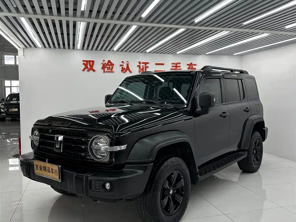 Tank Tank 300 2021 Off-road Version 2.0T Conqueror
