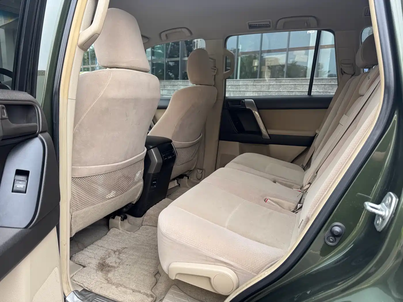 Toyota Prado (Import) 2010 2.7L Auto Luxury фото 5