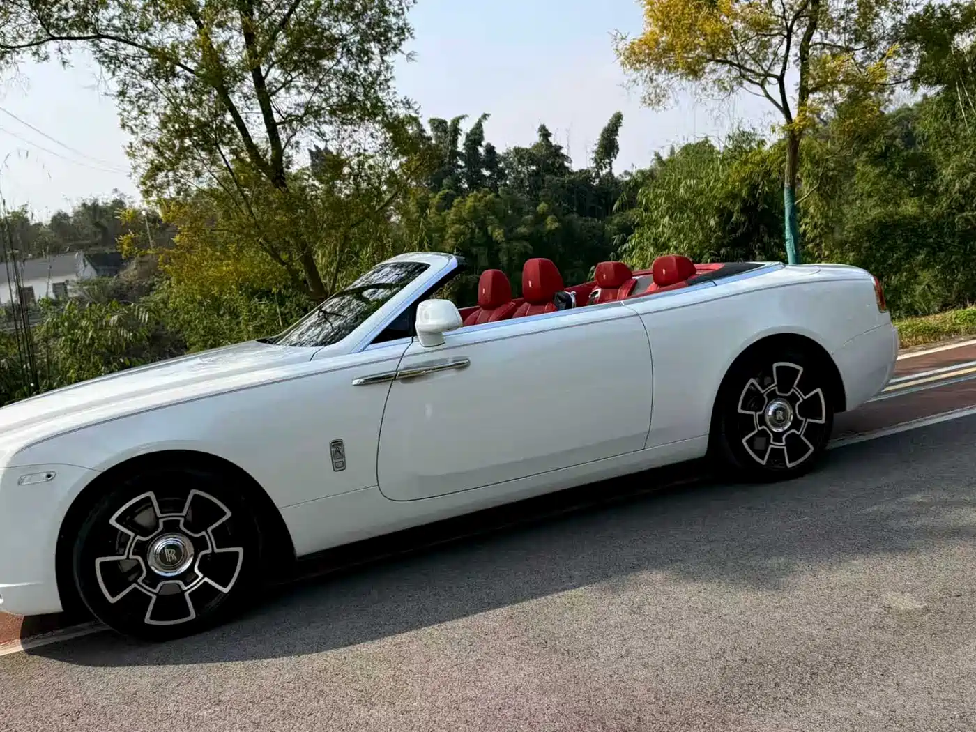 ROLLS-ROYCE YAO YING