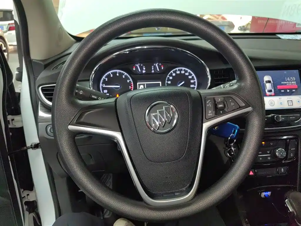 Buick Encore 2017 18T Automatic 2WD Urban Leading фото 7