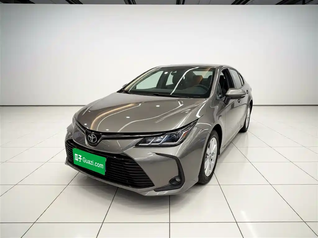 Toyota Corolla 2021 1.2T S-CVT Elite PLUS Edition фото 2