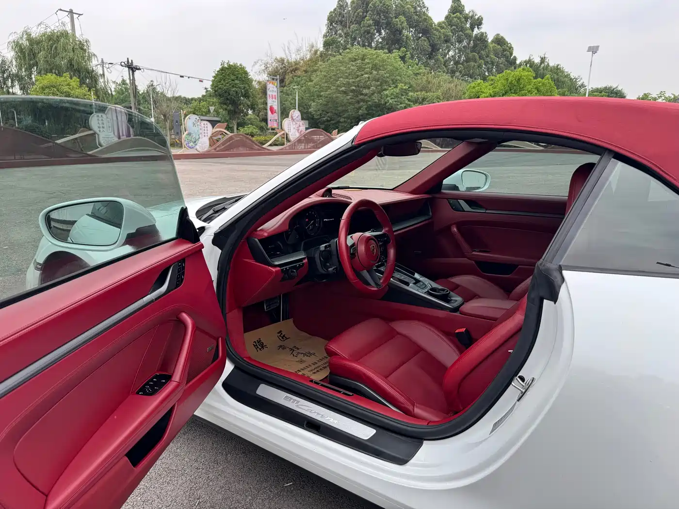 Porsche 911 2022 Carrera Cabriolet 3.0T фото 11