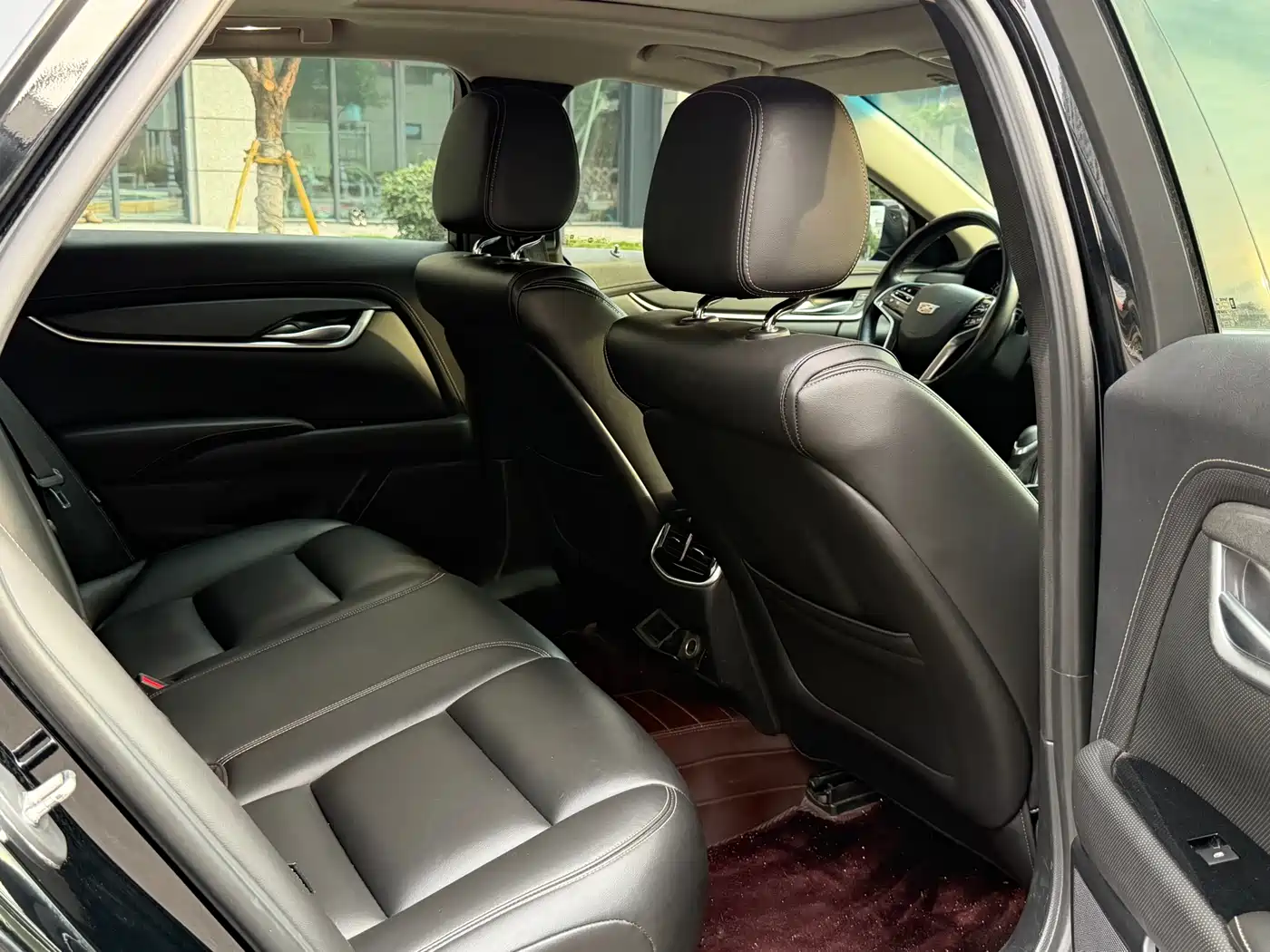 Cadillac XTS 2018 28T Technology фото 17