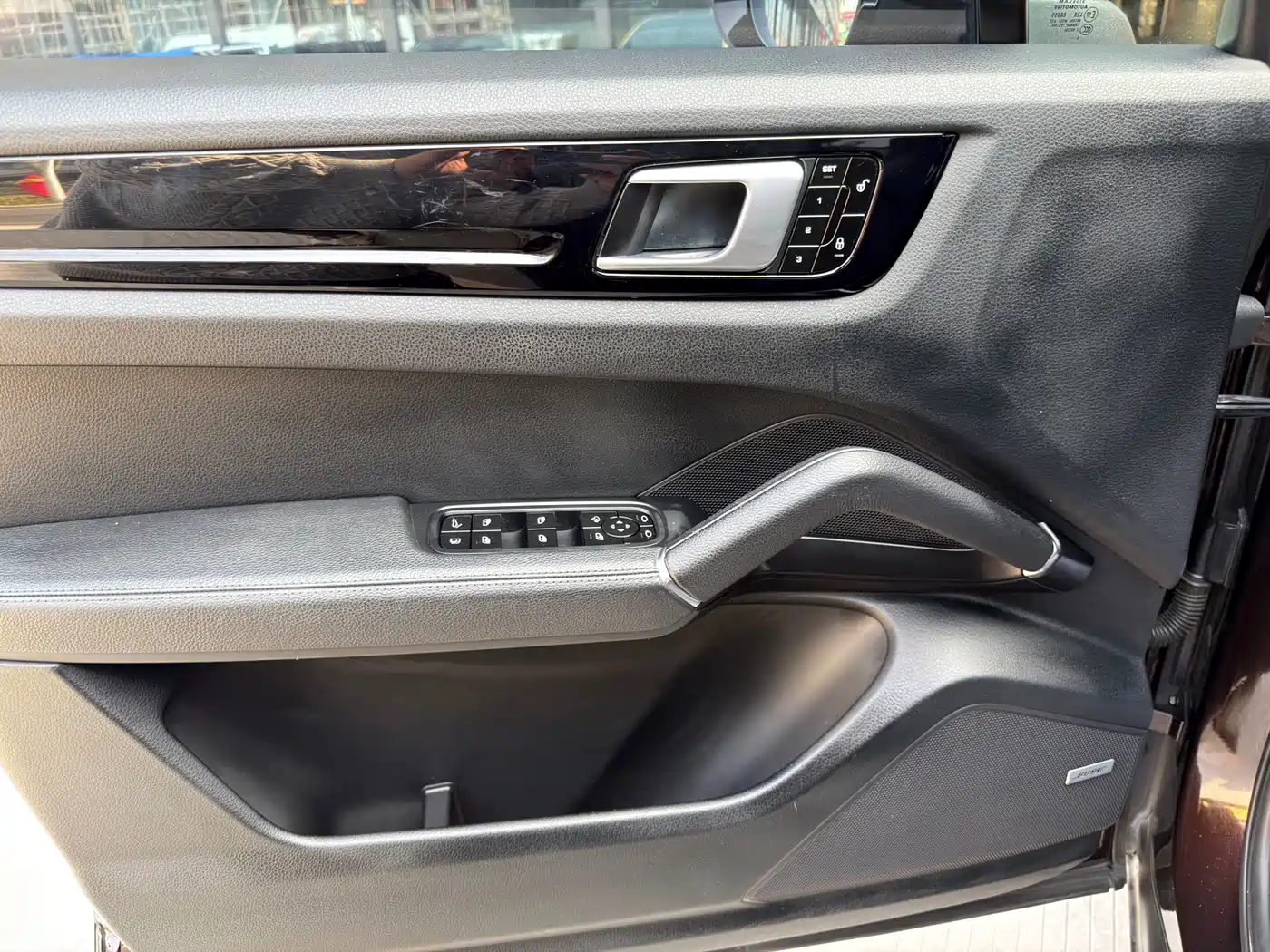Porsche Cayenne New Energy 2019 Cayenne E-Hybrid 2.0T фото 7