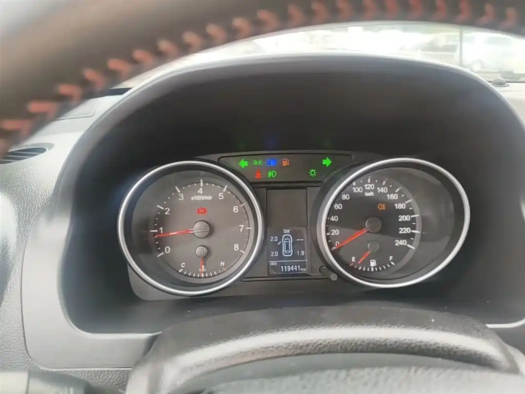 Haval H6 2015 Upgraded 1.5T Manual 2WD Elite фото 12