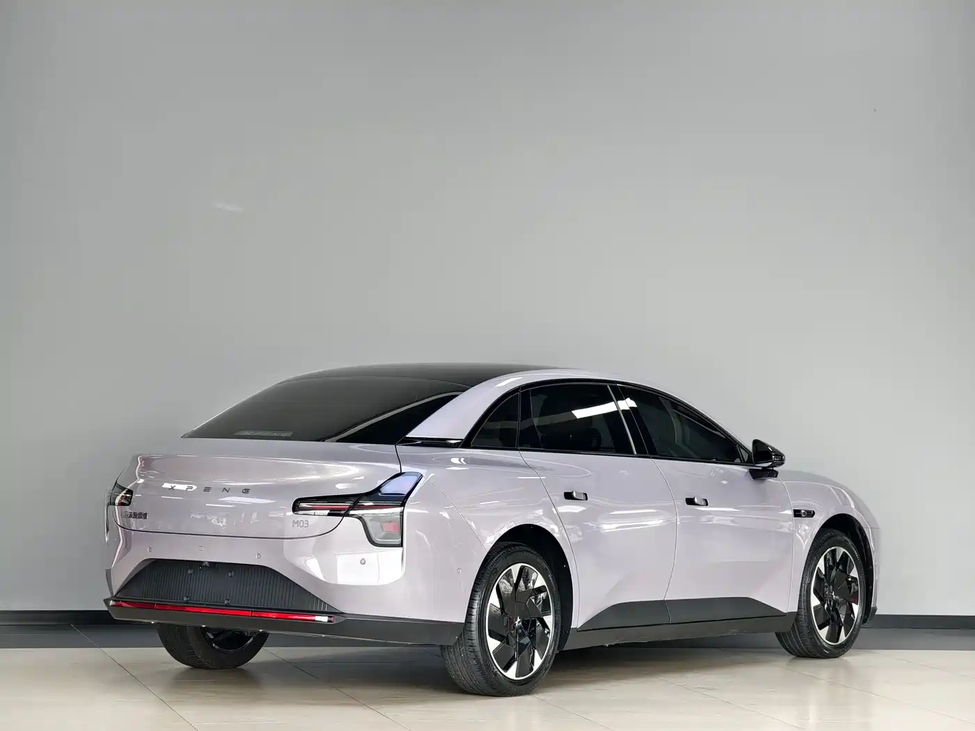 XIAOPENG MONA M03