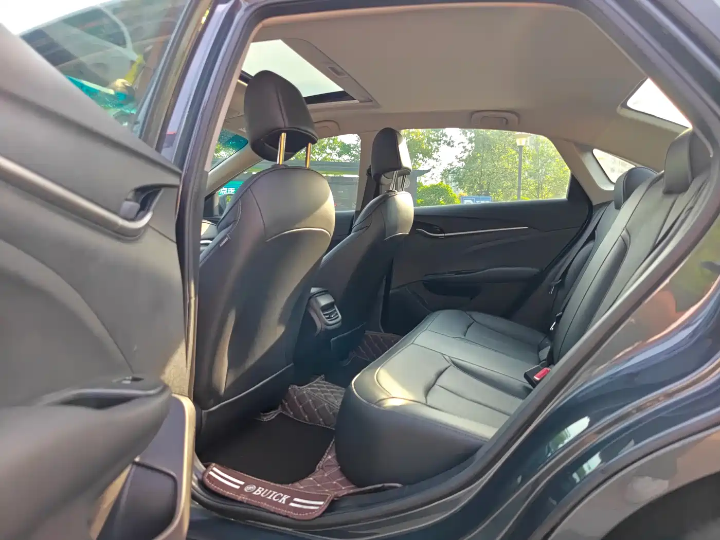 Buick Excelle 2021 Exemplar 1.5L Auto Elite фото 6