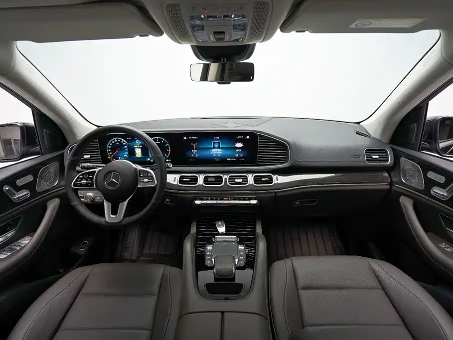 Mercedes-Benz GLE 2022 GLE 350 4MATIC Fashion фото 13
