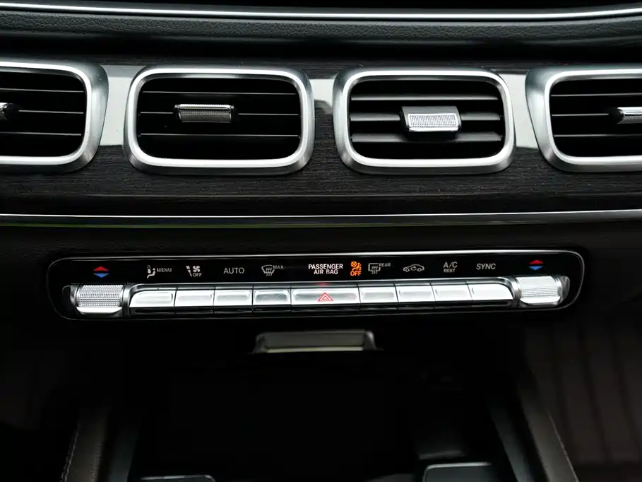 Mercedes-Benz GLE 2022 GLE 350 4MATIC Fashion фото 10