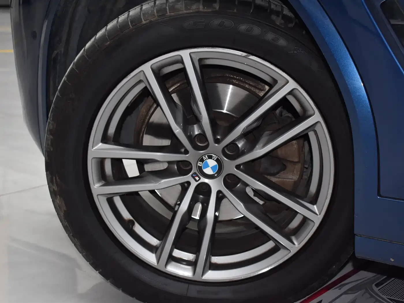 BMW X3 2018 xDrive25i M Sport Package China VI фото 5
