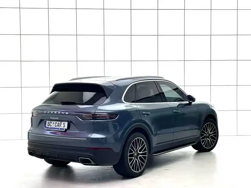 Porsche Cayenne 2019 Cayenne 3.0T фото 9