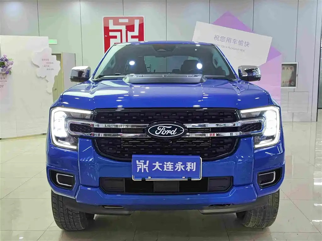 Ford Ranger 2024 2023 Trail Explorer 4WD Automatic (Petrol)