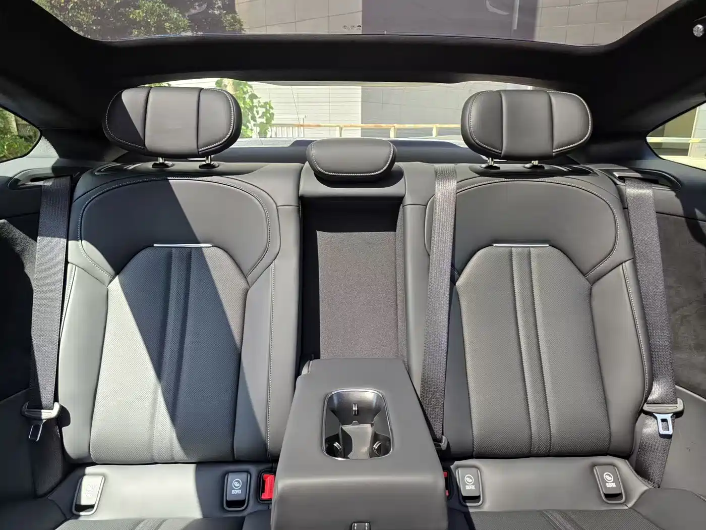 Xiaomi Auto Xiaomi SU7 2026 Rear-Wheel Drive Edition фото 10