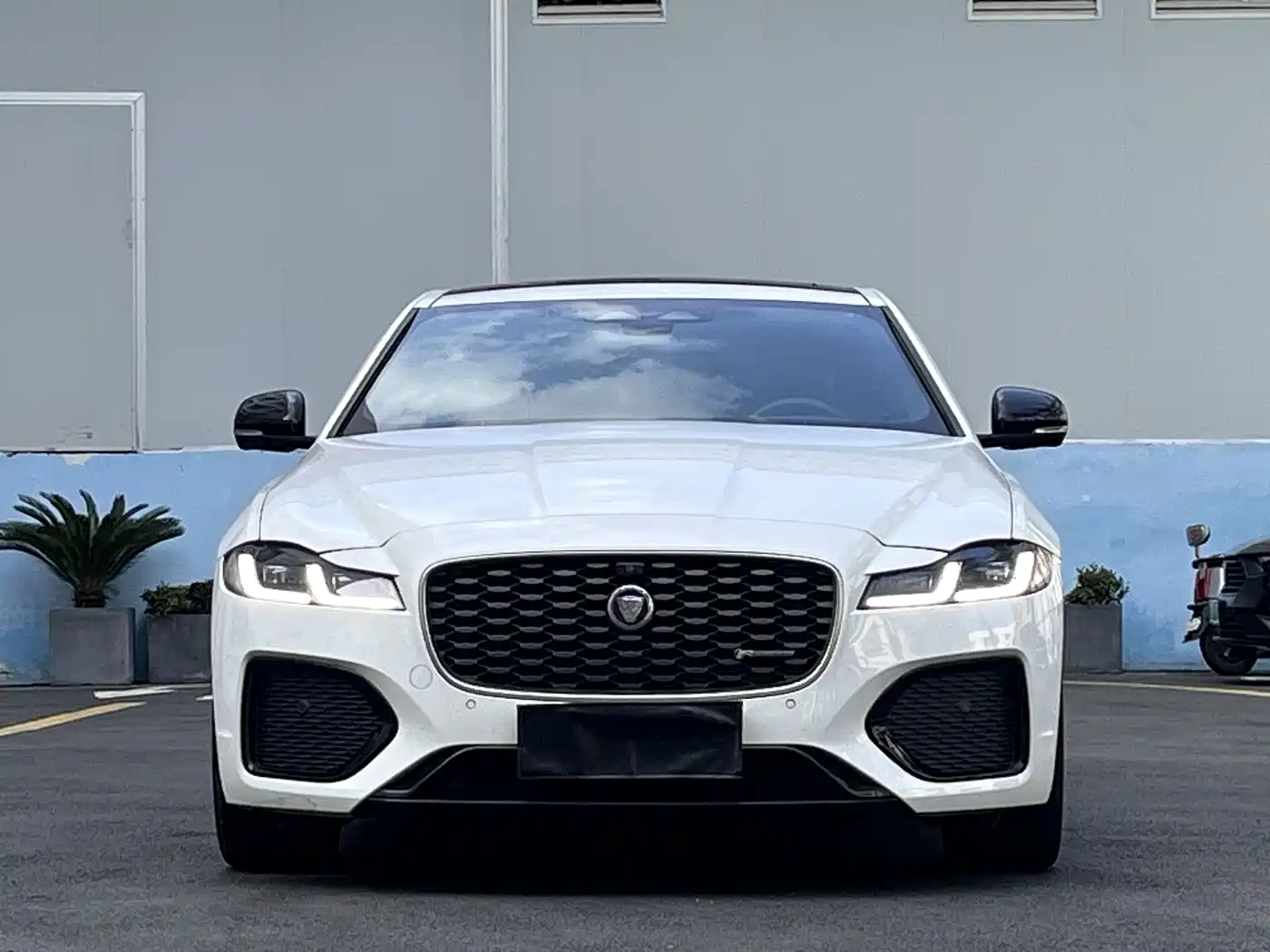 Jaguar XFL 2021 XFL 2.0T P250 2WD Elite Sport Edition фото 2