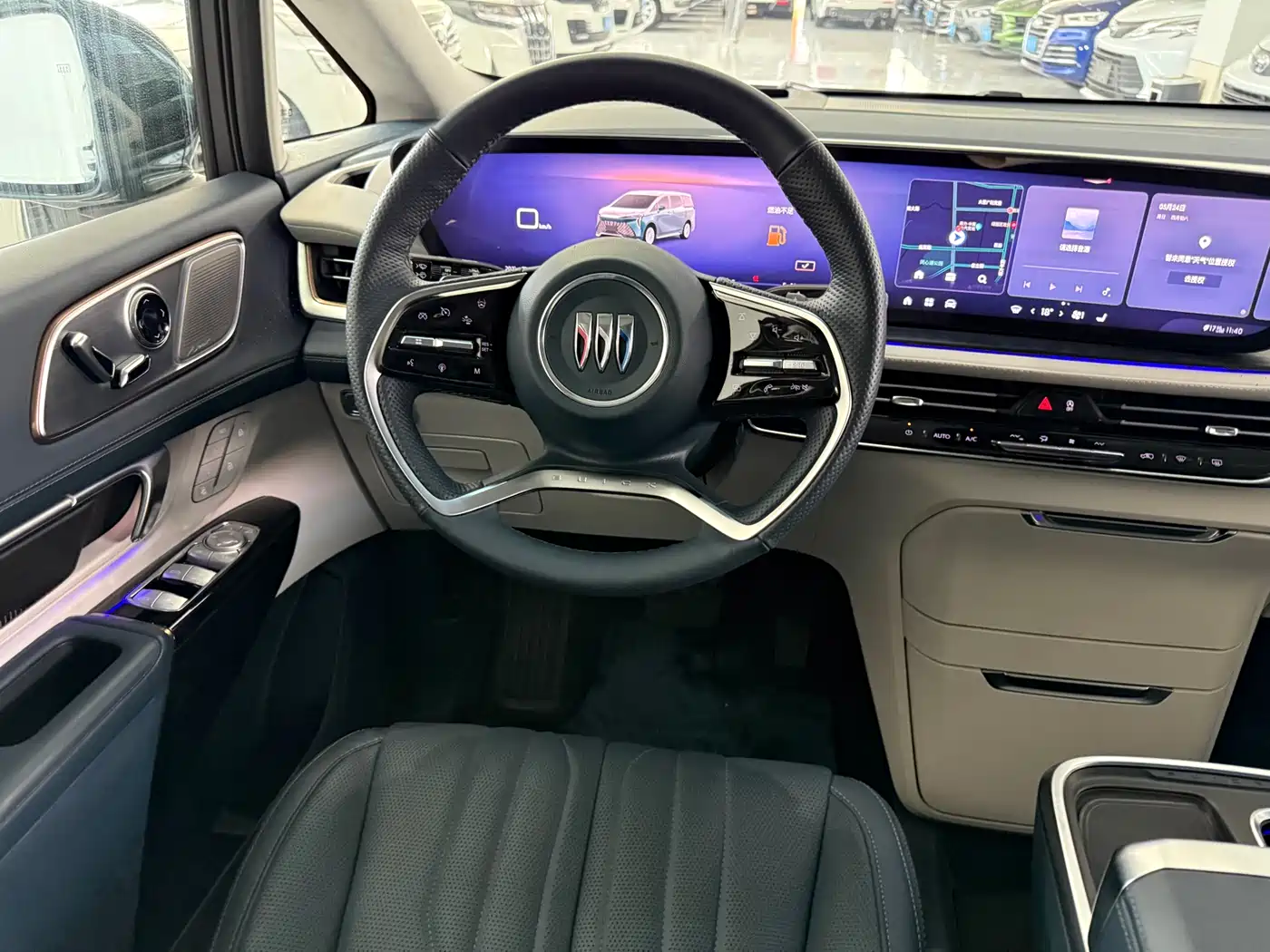 Buick Century 2023 2.0T 4-Seat Private Edition фото 16