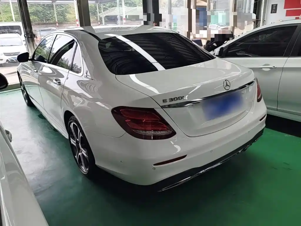 Mercedes-Benz E-Class 2016 E 300 L Sport Fashion Type фото 5