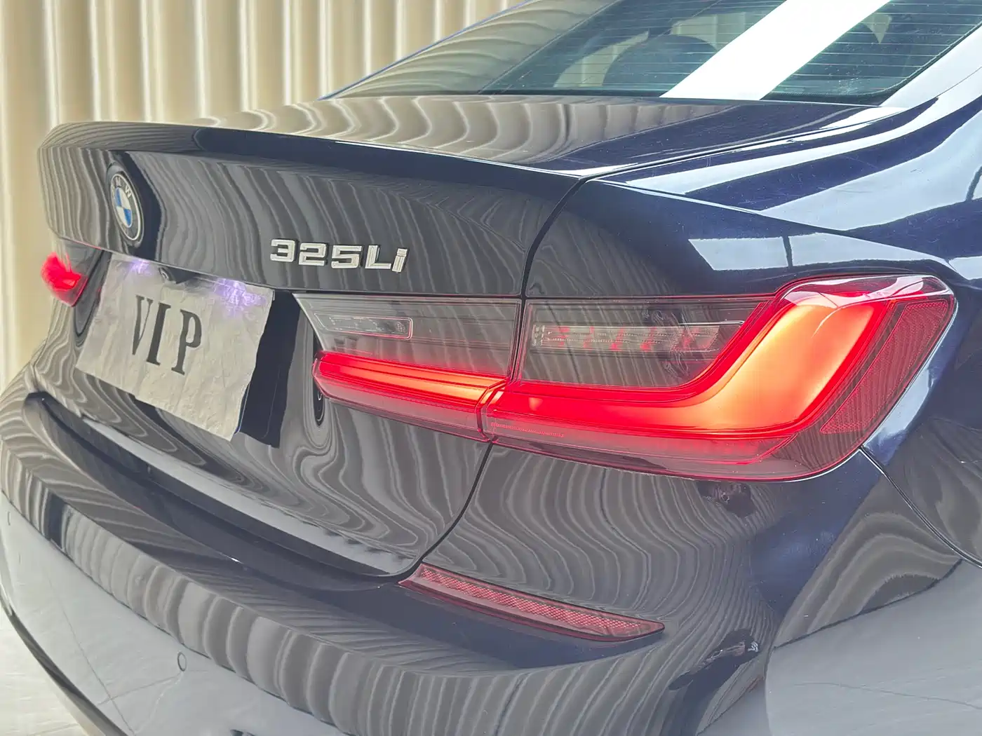 BMW 3 Series 2020 Facelift 325Li Launch Edition фото 26