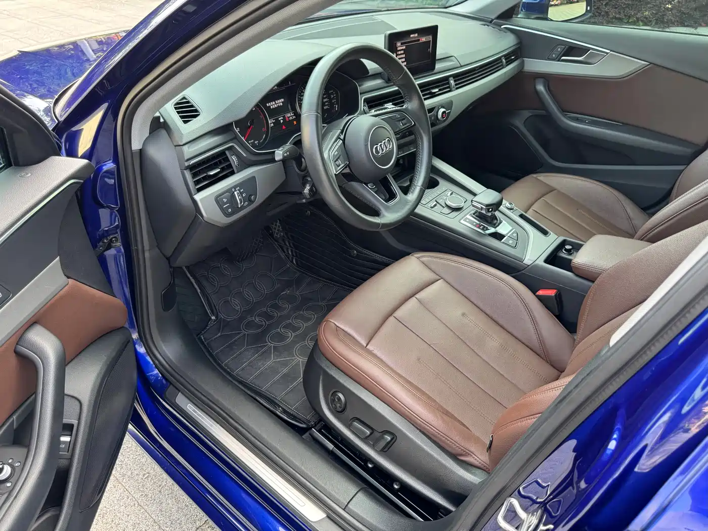 Audi A4L 2019 40 TFSI Progressive (China VI) фото 10
