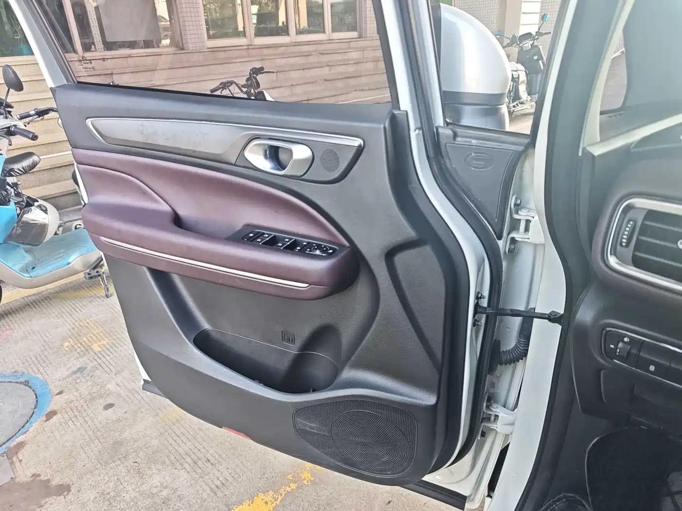 GAC Trumpchi Trumpchi M6 2021 PRO 270T DCT Premium Edition фото 14