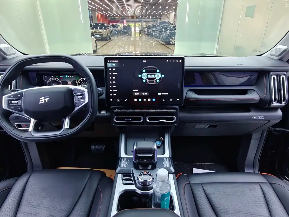 Jetour Freedom 2025 2025 Model 1.5TD DCT Discovery+