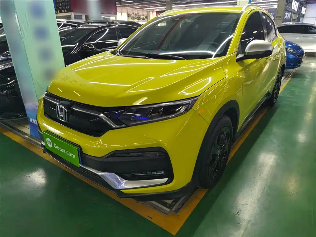 Фото 2 - Honda XR-V