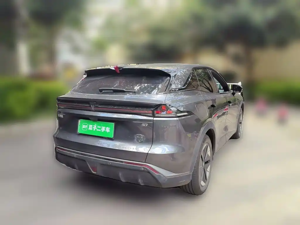 Deepal S07 2023 2023 200Max Range Extender Edition