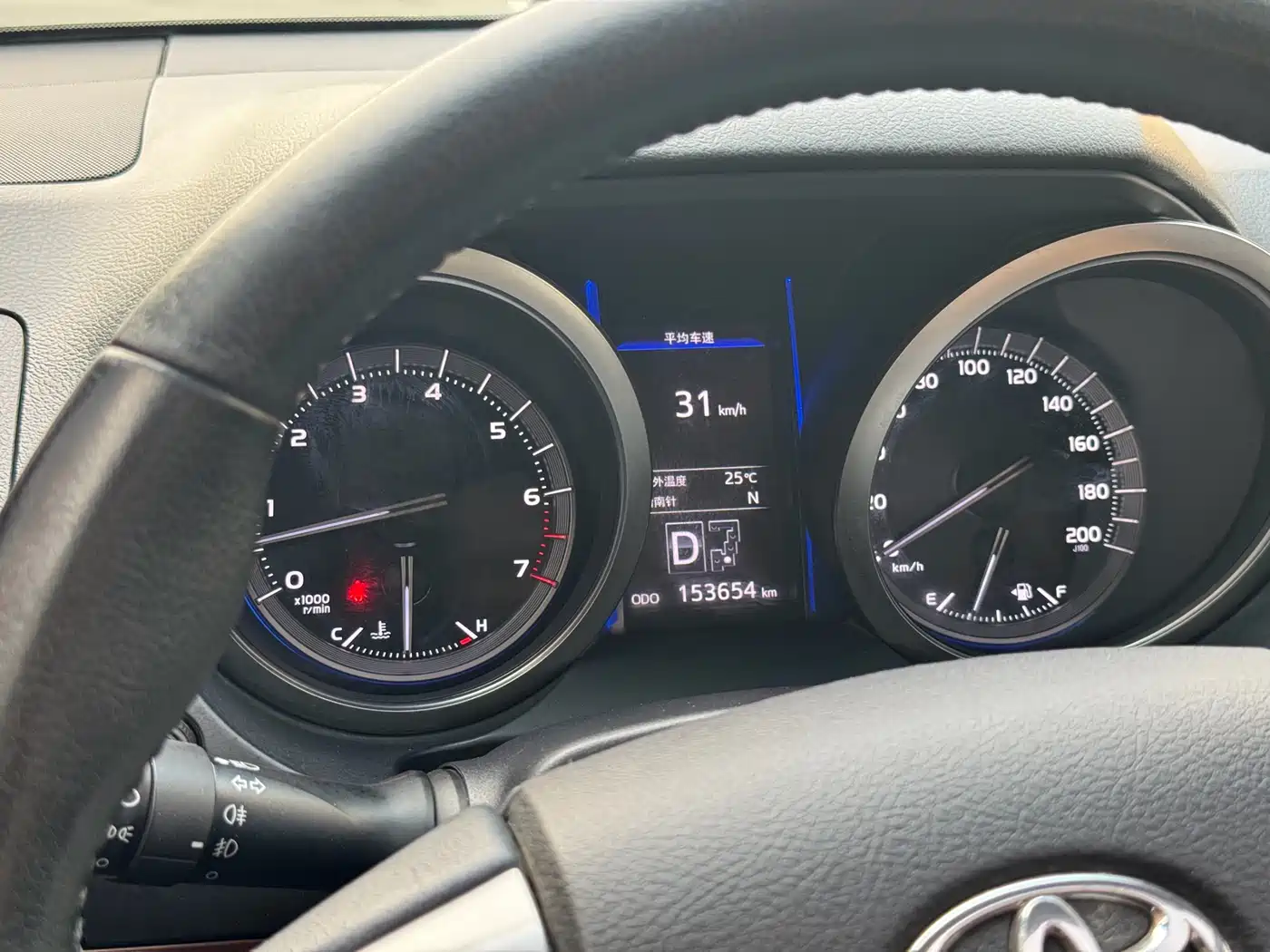 Toyota Prado 2016 3.5L Auto TX-L NAVI фото 13