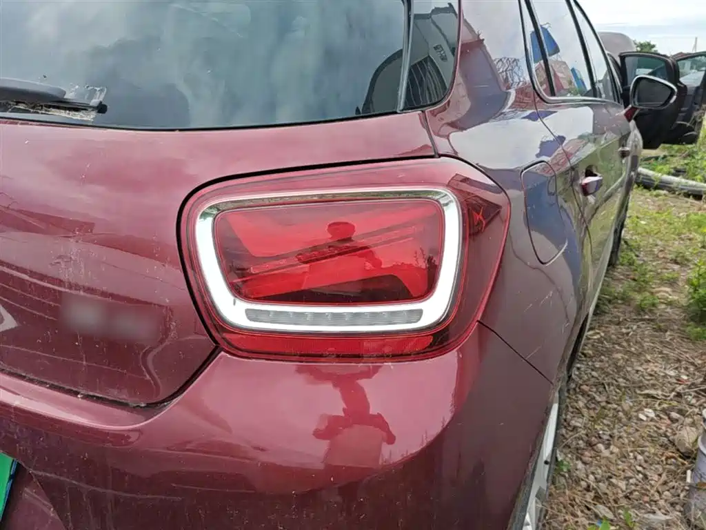 DS 4S 2016 2016 1.6T Auto Smart Drive THP160