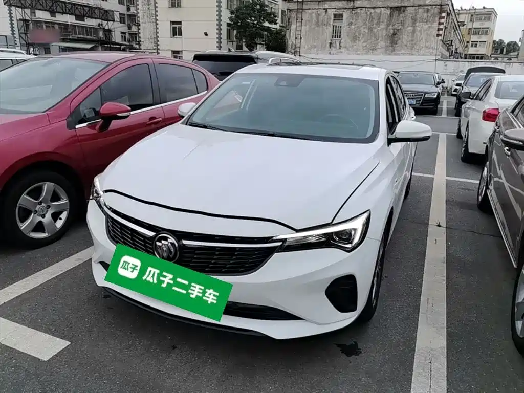 BUICK WEILANG