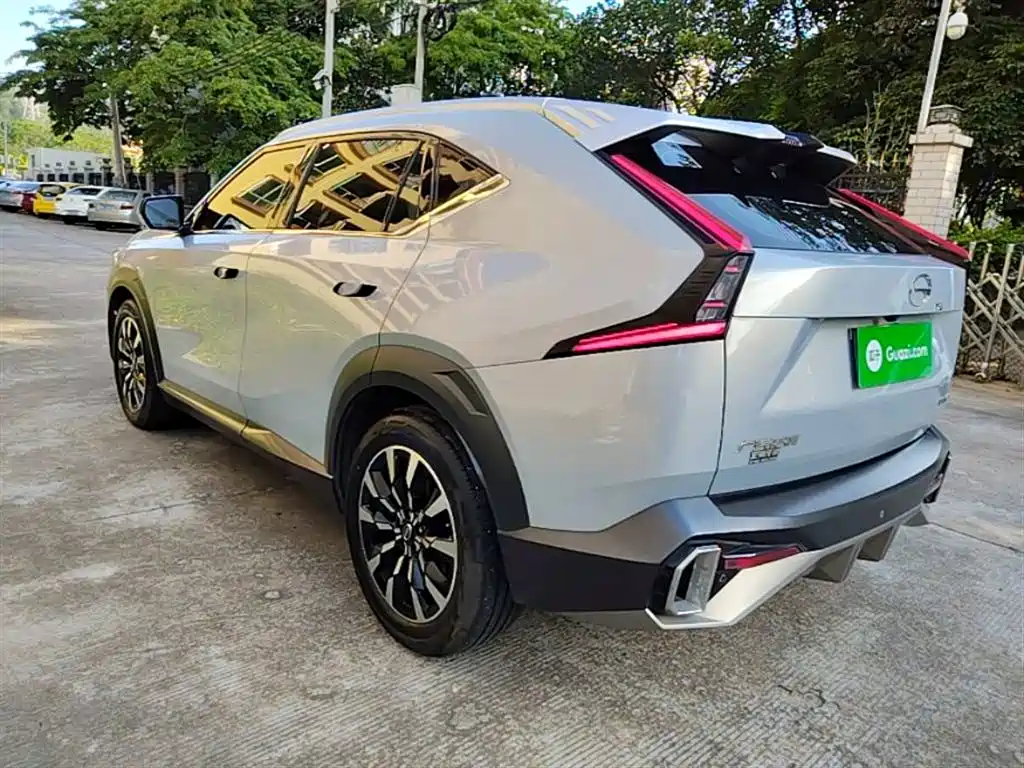 GAC Trumpchi Yingku 2022 Model 1.5T Supernova Pro Edition фото 5