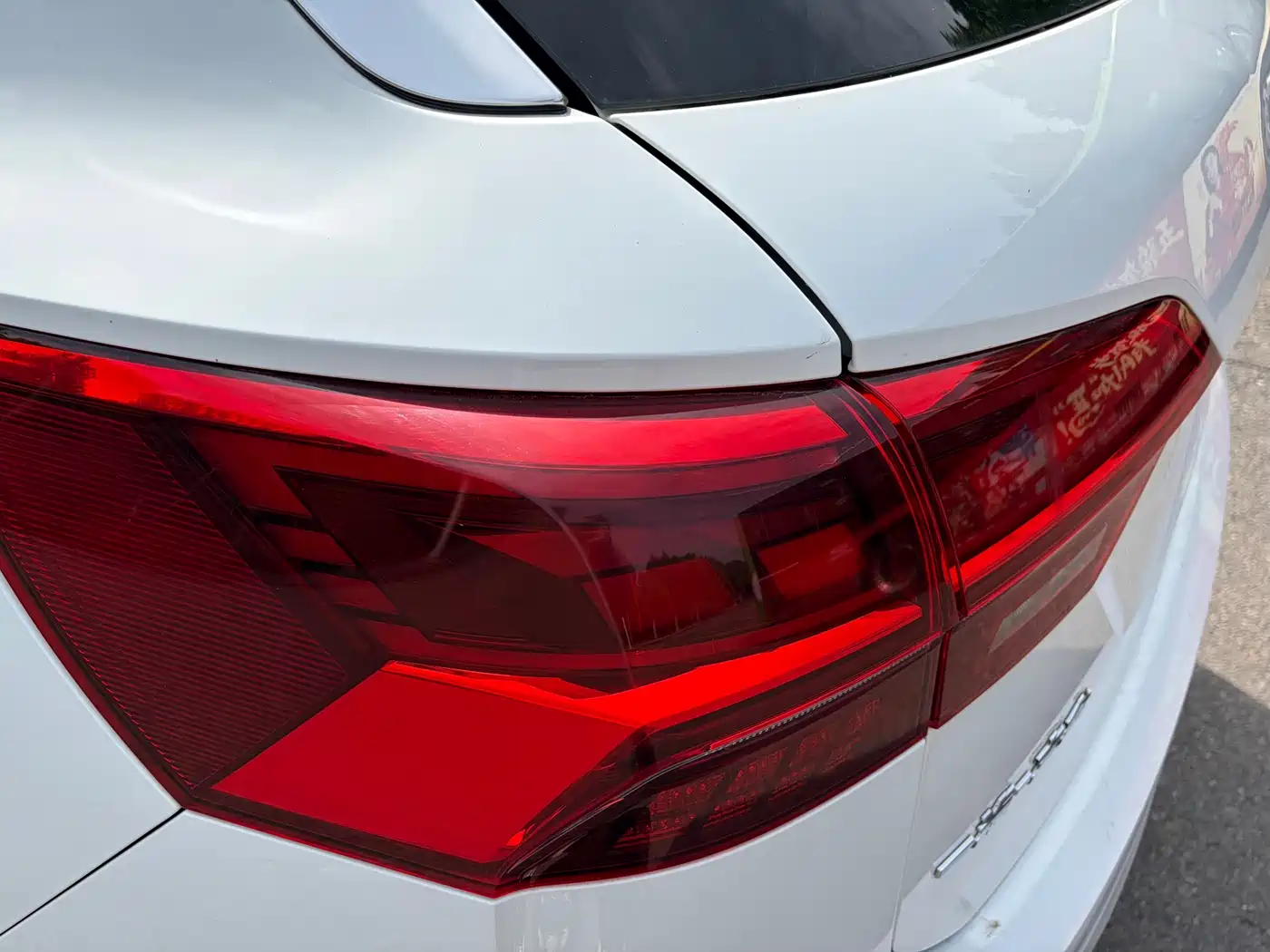 Volkswagen Tayron 2019 330TSI 2WD Luxury China VI фото 9