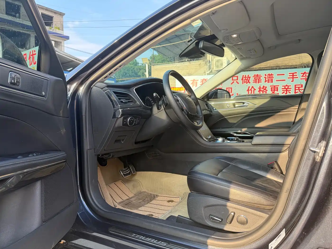 Ford Taurus 2021 2019 EcoBoost 245 Premium Edition