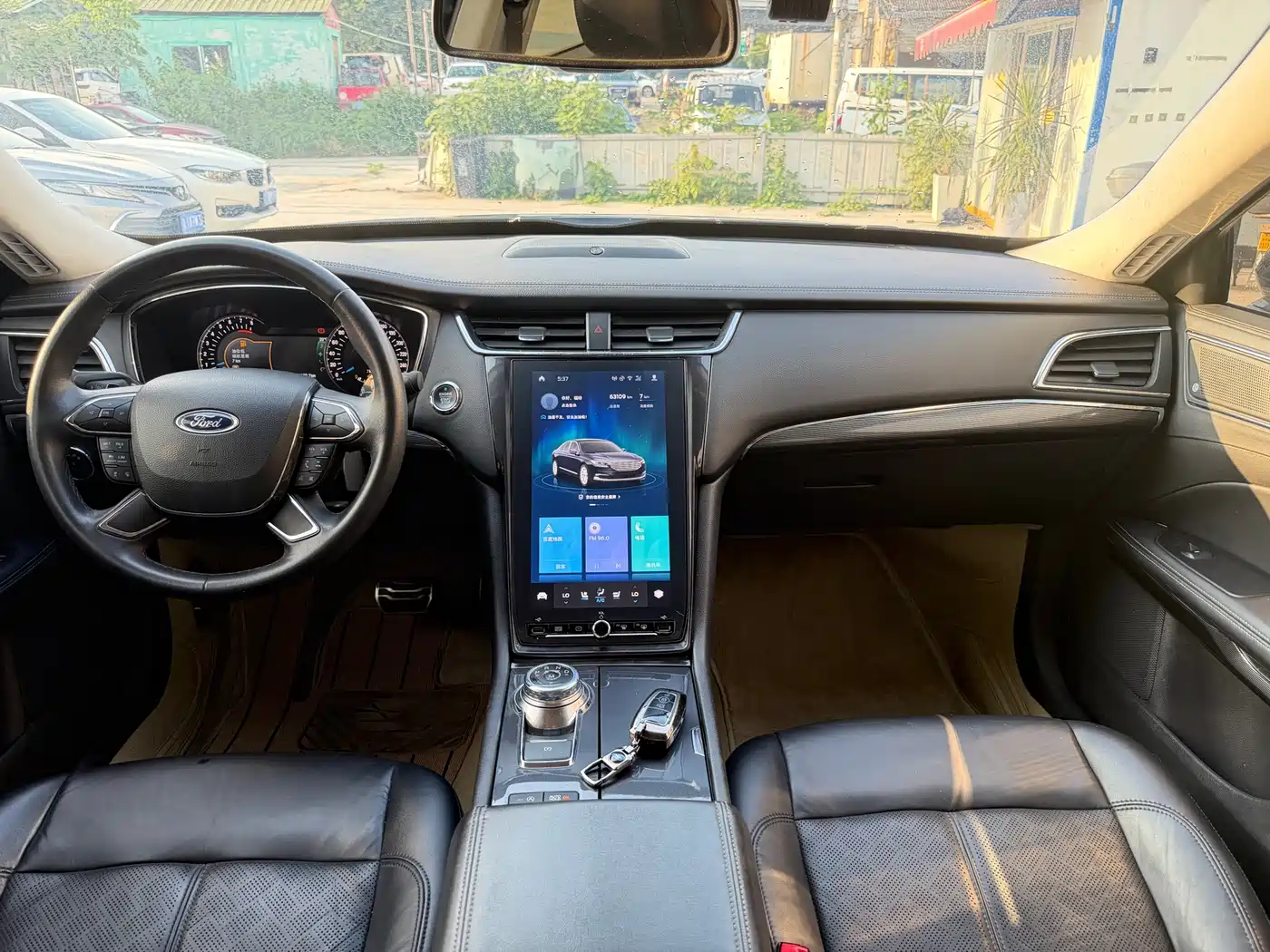 Ford Taurus 2021 2019 EcoBoost 245 Premium Edition