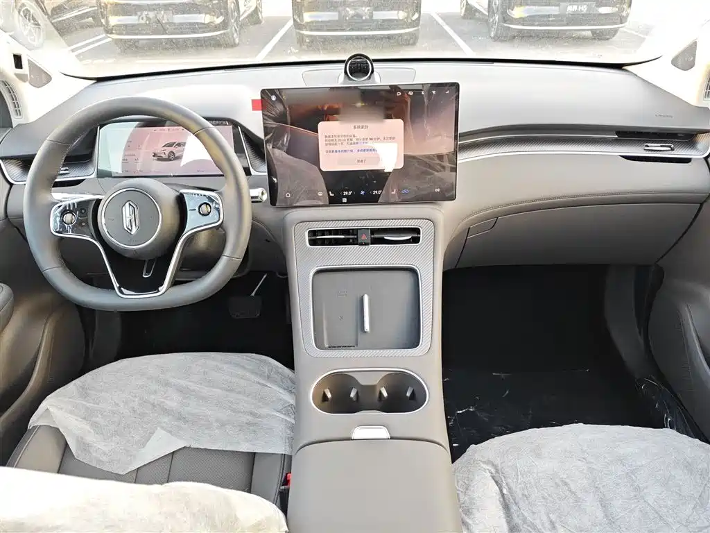 Shangjie SUV 2026 2025 Model Extended Range Pro