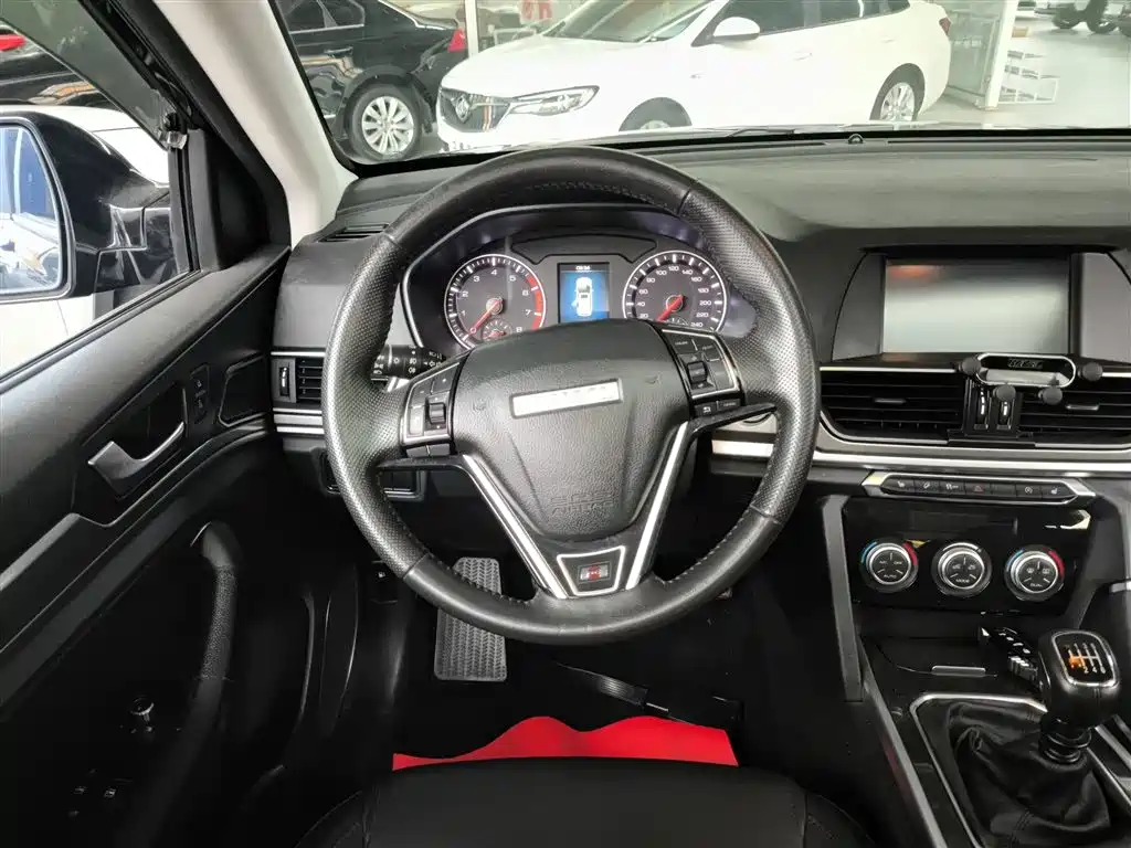 Haval H6 2018 Red Label Sport 1.5T Manual 2WD Elite фото 7