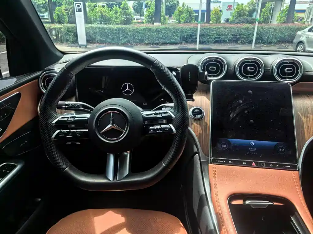Mercedes-Benz GLC 2024 GLC 300 L 4MATIC Dynamic 5-seater фото 14