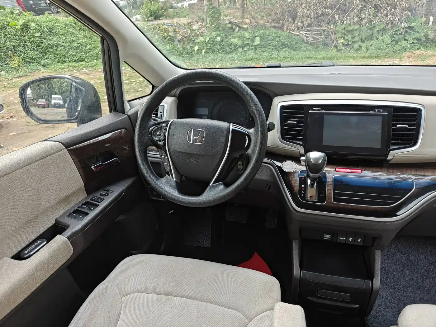 HONDA ODYSSEY