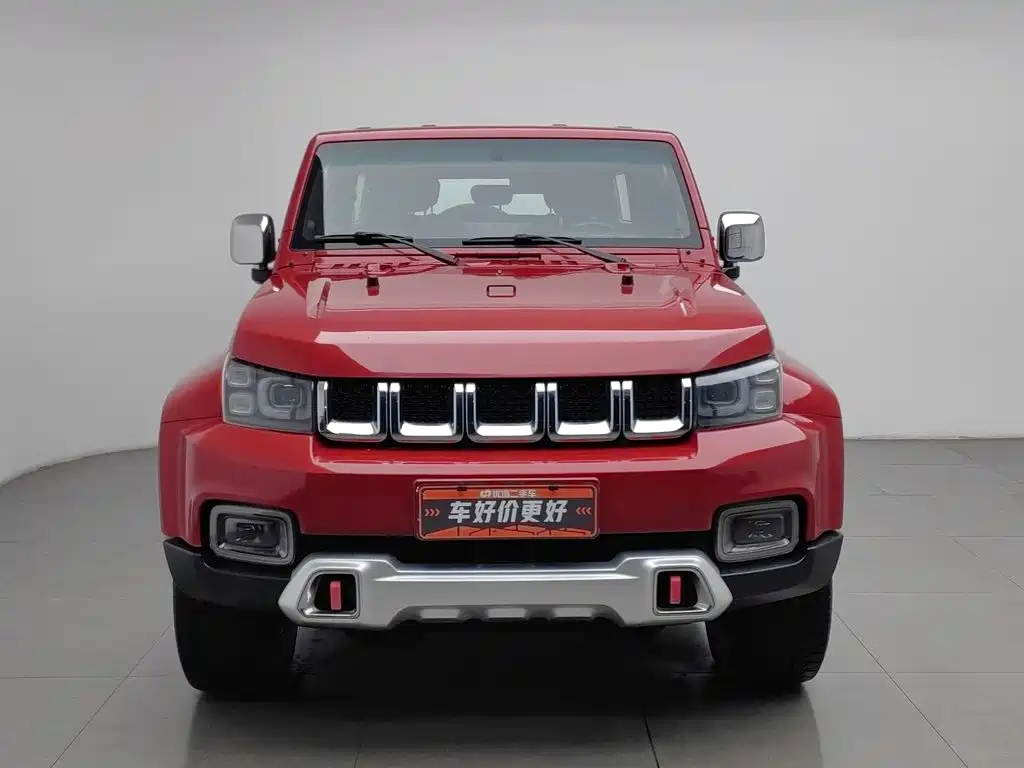 Photo 3 - BAIC ORV Beijing Offroad BJ40