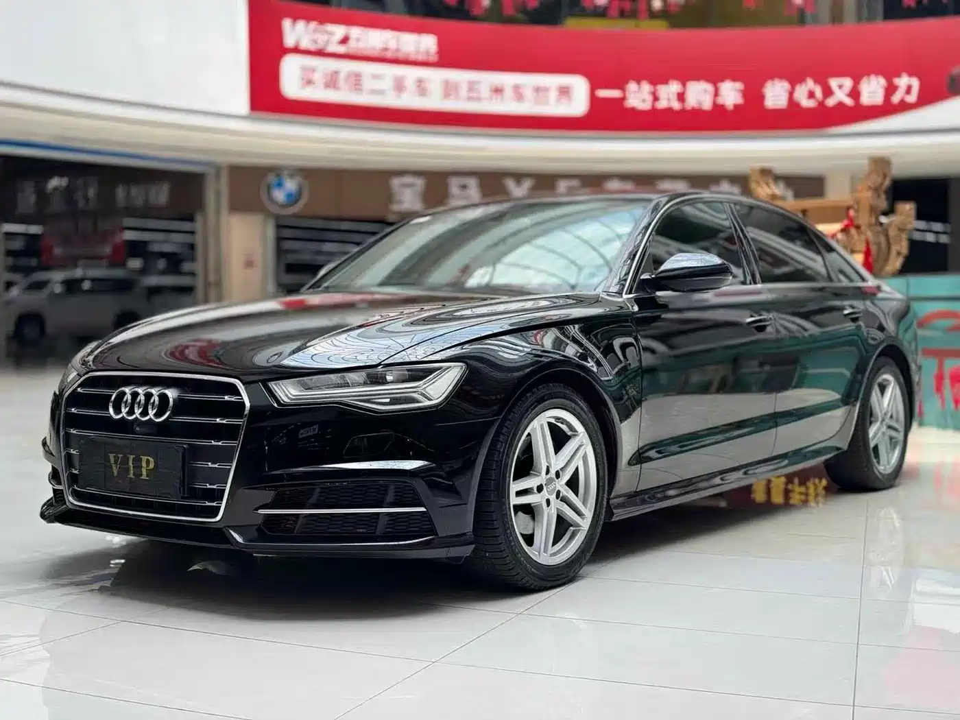 Фото 1 - Audi A6L