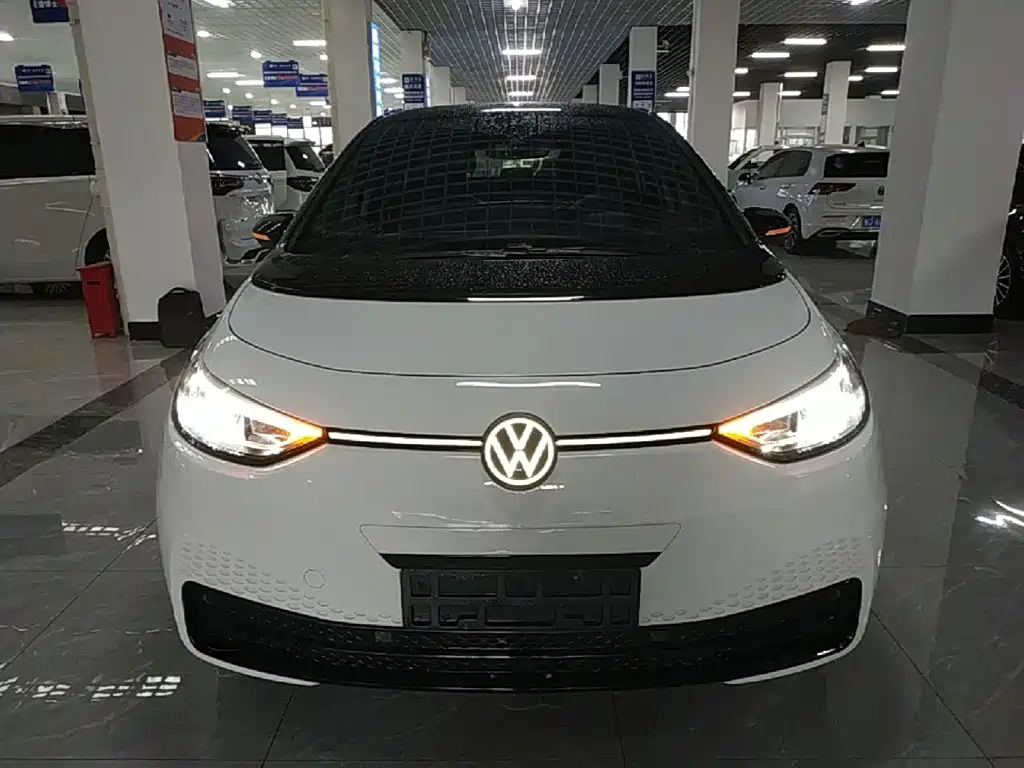 Фото 3 - Volkswagen ID.3