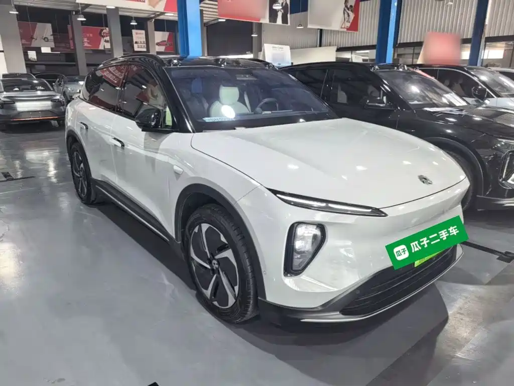 Фото 4 - NIO ES6