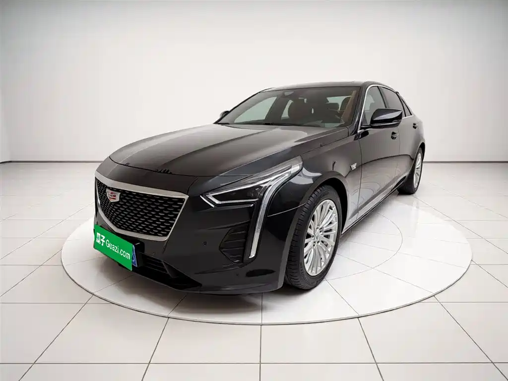 Cadillac CT6 2019 28T Luxury Model фото 2