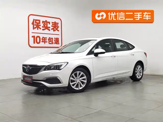 BUICK WEILANG